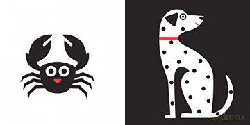 My First Books Animals - Agnese Baruzzi [KSIĄŻKA]