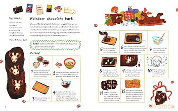 My First Christmas Cook Book - David Atherton [KSIĄŻKA]