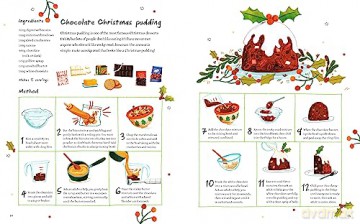 My First Christmas Cook Book - David Atherton [KSIĄŻKA]