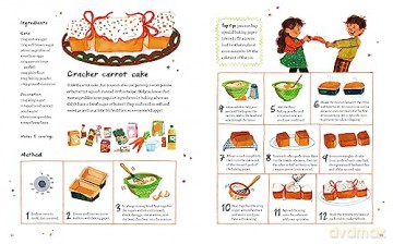 My First Christmas Cook Book - David Atherton [KSIĄŻKA]