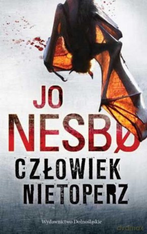 Człowiek Nietoperz (Pocket) - Nesbo Jo [KSIĄŻKA]