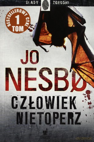Człowiek Nietoperz (Pocket) - Nesbo Jo [KSIĄŻKA]