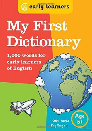 My First Dictionary [KSIĄŻKA]