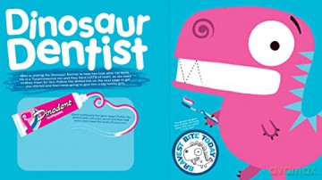 My First Draw With Rob Dinosaurs - Rob Biddulph [KSIĄŻKA]