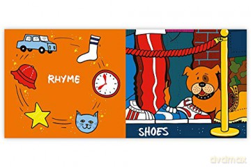 My First Hip Hop Book - Martin Ander [KSIĄŻKA]