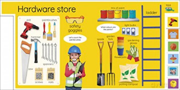 My First Lets Shop What Shall We Buy [KSIĄŻKA]