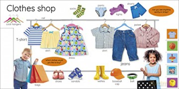 My First Lets Shop What Shall We Buy [KSIĄŻKA]