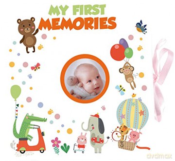 My First Memories [KSIĄŻKA]