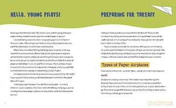 My First Paper Airplane Book - Jessica Allen [KSIĄŻKA]