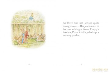 My First Peter Rabbit Collection - Beatrix Potter [KSIĄŻKA]