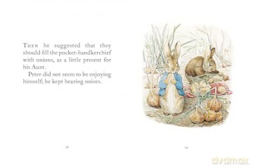 My First Peter Rabbit Collection - Beatrix Potter [KSIĄŻKA]