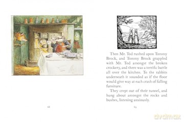 My First Peter Rabbit Collection - Beatrix Potter [KSIĄŻKA]