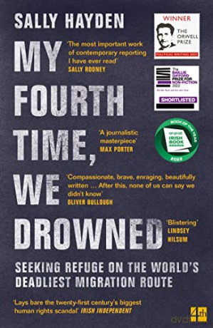 My Fourth Time We Drowned - Sally Hayden [KSIĄŻKA]