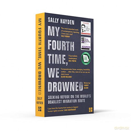 My Fourth Time We Drowned - Sally Hayden [KSIĄŻKA]