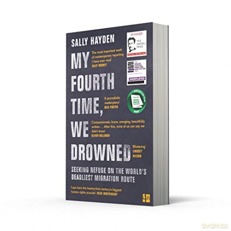 My Fourth Time We Drowned - Sally Hayden [KSIĄŻKA]