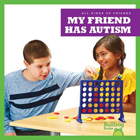 My Friend Has Autism - Kaitlyn Duling [KSIĄŻKA]