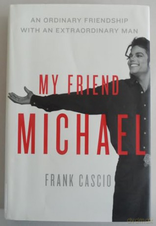 My Friend Michael - Frank Cascio [KSIĄŻKA]