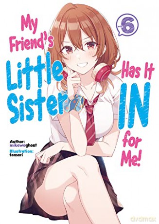 My Friend S Little Sister Has It In For - Mikawaghost [KSIĄŻKA]