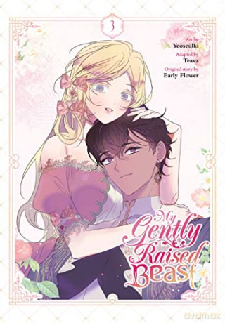 My Gently Raised Beast Vol 3 - Yeoseulki [KSIĄŻKA]