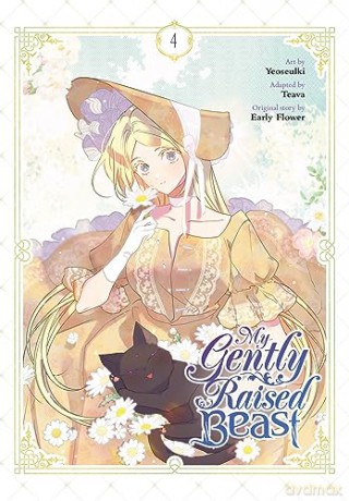 My Gently Raised Beast Vol 4 [KSIĄŻKA]