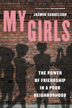 My Girls - Jasmin Sandelson [KSIĄŻKA]