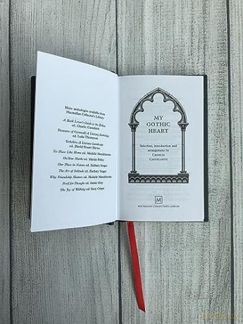 My Gothic Heart - C (Ed) Castelletti [KSIĄŻKA]