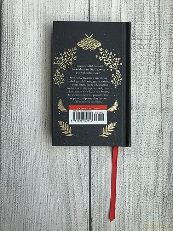 My Gothic Heart - C (Ed) Castelletti [KSIĄŻKA]