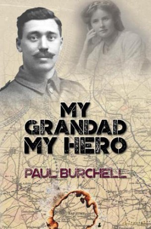 My Grandad My Hero [KSIĄŻKA]