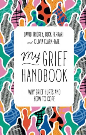 My Grief Handbook - Beck Et Al Ferrari [KSIĄŻKA]