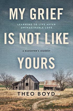 My Grief Is Not Like Yours - Theo Boyd [KSIĄŻKA]