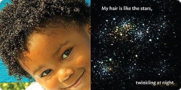 My Hair Is Like The Sun - Detrick Jules Brown [KSIĄŻKA]
