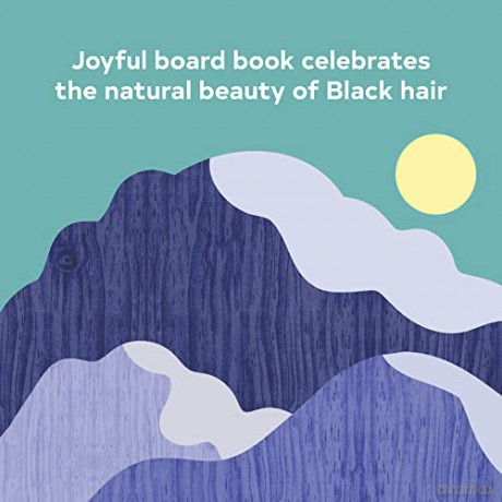 My Hair Is Like The Sun - Detrick Jules Brown [KSIĄŻKA]