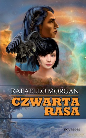 Czwarta Rasa - Morgan R. [KSIĄŻKA]