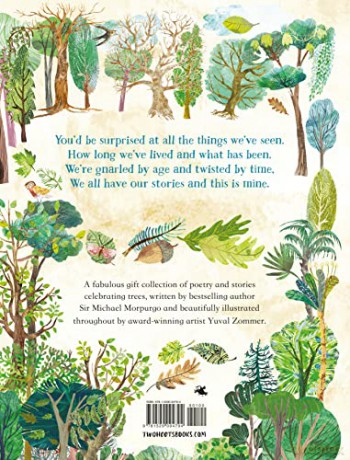 My Heart Was A Tree - Michael Morpurgo [KSIĄŻKA]