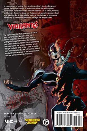 My Hero Academia Vigilantes Vol 14 - K Et Al Horikoshi [KSIĄŻKA]