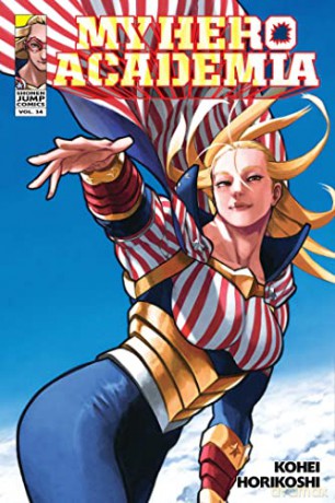 My Hero Academia Vol 34 - Kohei Horikoshi [KSIĄŻKA]