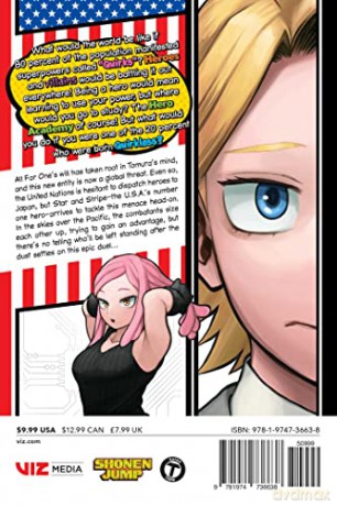 My Hero Academia Vol 34 - Kohei Horikoshi [KSIĄŻKA]