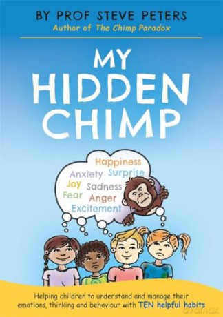 My Hidden Chimp - Steve Peters [KSIĄŻKA]
