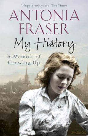 My History - Antonia Fraser [KSIĄŻKA]