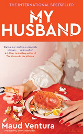 My Husband - Maud Ventura [KSIĄŻKA]