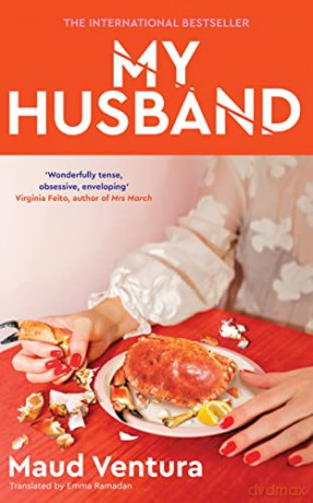 My Husband - Maud Ventura [KSIĄŻKA]