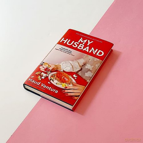 My Husband - Maud Ventura [KSIĄŻKA]