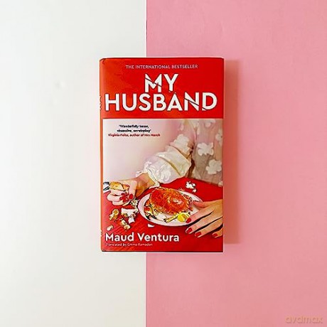 My Husband - Maud Ventura [KSIĄŻKA]