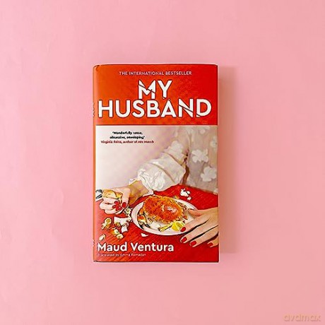 My Husband - Maud Ventura [KSIĄŻKA]