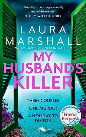 My Husbands Killer - Laura Marshall [KSIĄŻKA]