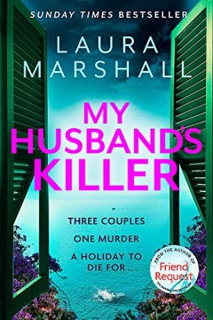 My Husbands Killer - Laura Marshall [KSIĄŻKA]