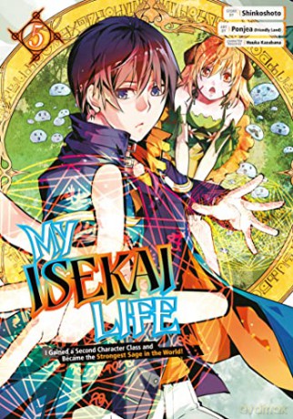 My Isekai Life 05 - Shinkoshoto [KSIĄŻKA]