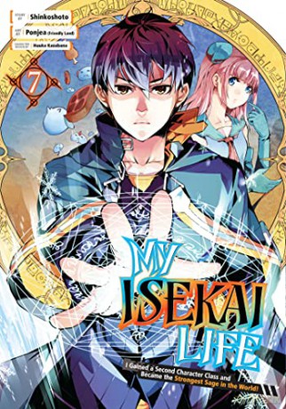 My Isekai Life 7 I Gained A Second - Shinkoshoto [KSIĄŻKA]