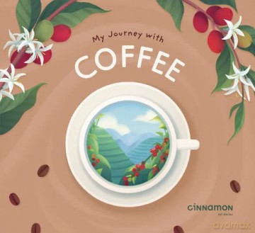 My Journey With Coffee - Laura Peh [KSIĄŻKA]