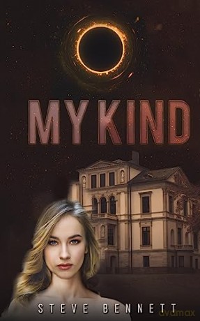 My Kind - Steve Bennett [KSIĄŻKA]